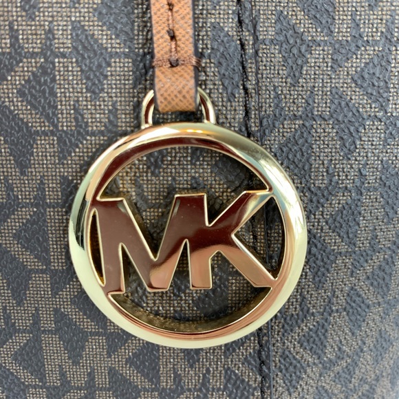 NWT Michael Kors Ciara Tote - Picture 4 of 8